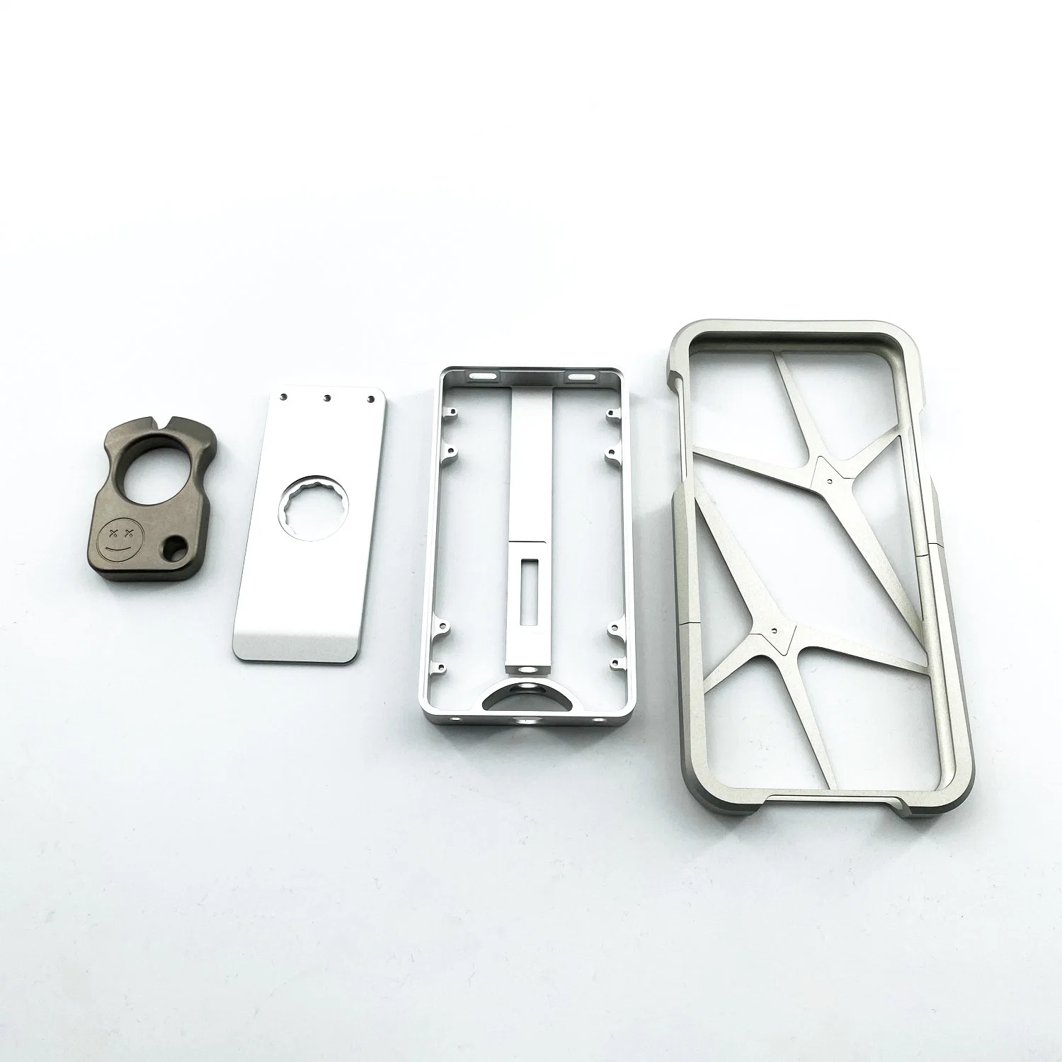 2023 Custom Machinery Stainless Steel Hardware Spare Auto Car Motorcycle CNC Machining Parts