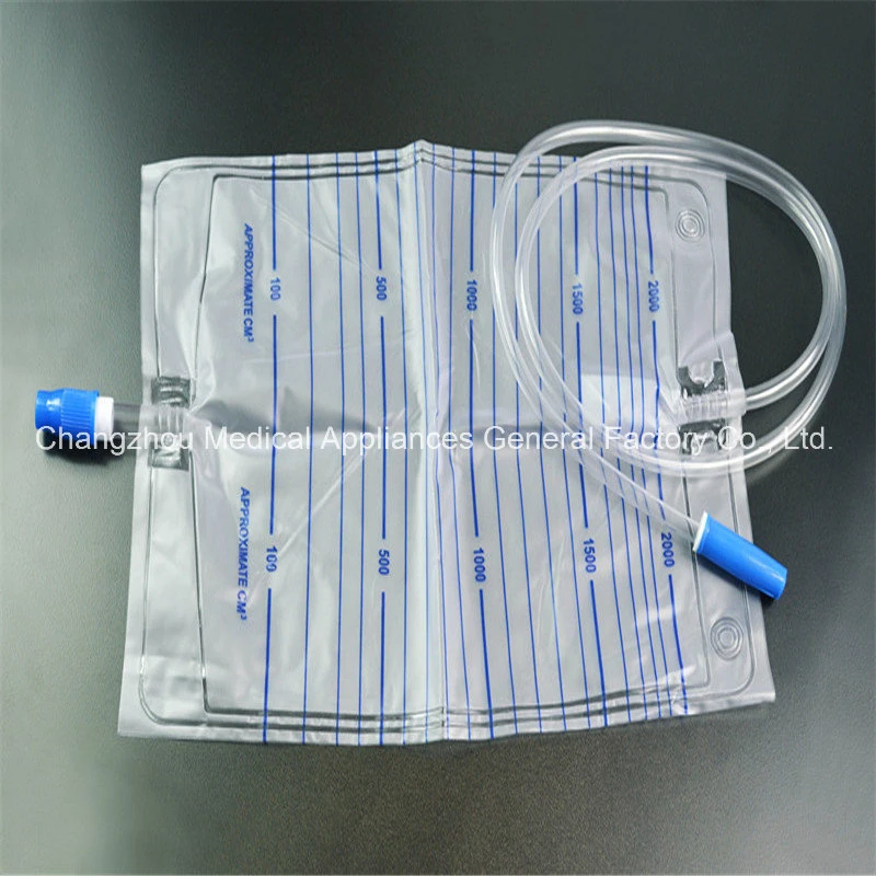 500ml Disposable Sterile Urine Leg Bag