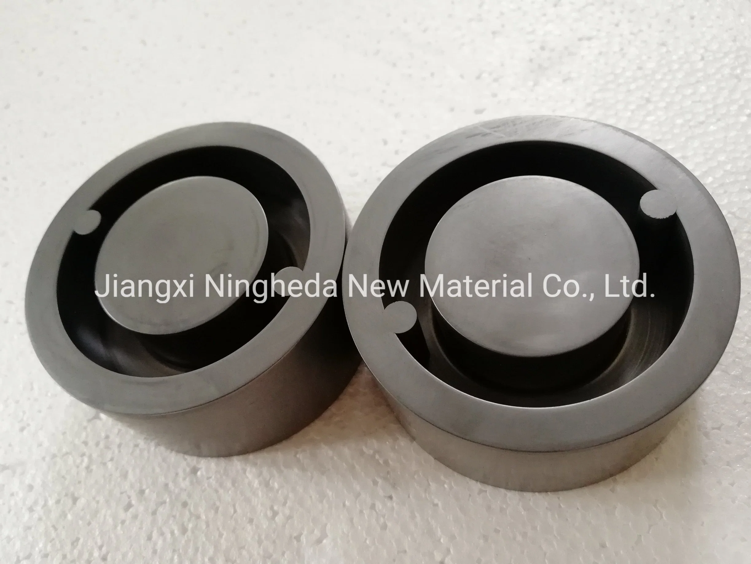 Manufacturer of Carbon Graphite Pot for Gold Melting Mould for jewelry Industry