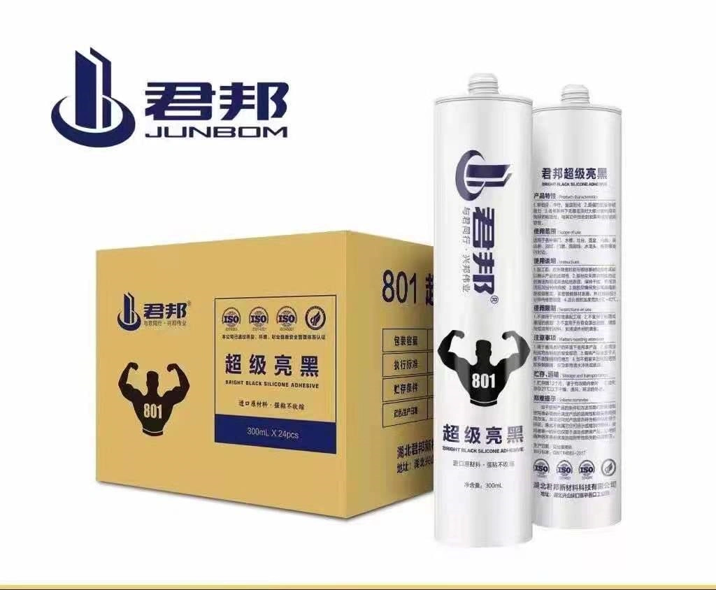 Sealant Building Material Weathersealing Stone Marble Sealant Glazing Windows and Doors Aluminum-Metal Aquarium Aquarium Tank Glass Adhesive