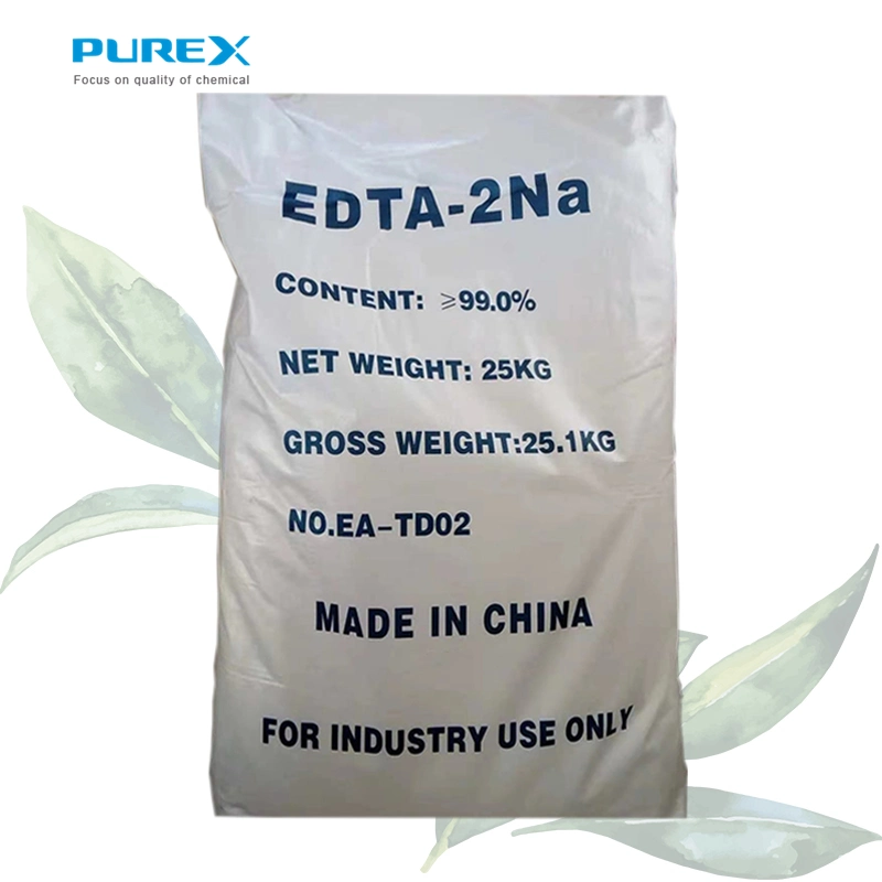 Hot Selling Food Grade EDTA Disodium Salt/EDTA 2na