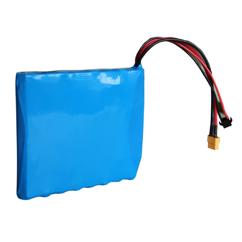 18650 14.8V 30ah Lithium Ion Battery Pack for Solar Powered Street Lighting