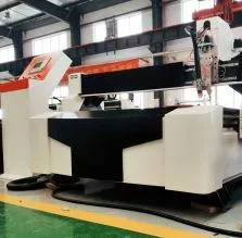 Metal Cutting Machine Plasma Cutting Metal CNC Cutter