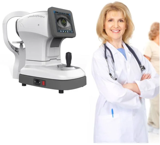 Best Selling Product Autorefractor Keratometer with 5.7 Inch TFT Color LCD Screen Autorefractor Keratometer