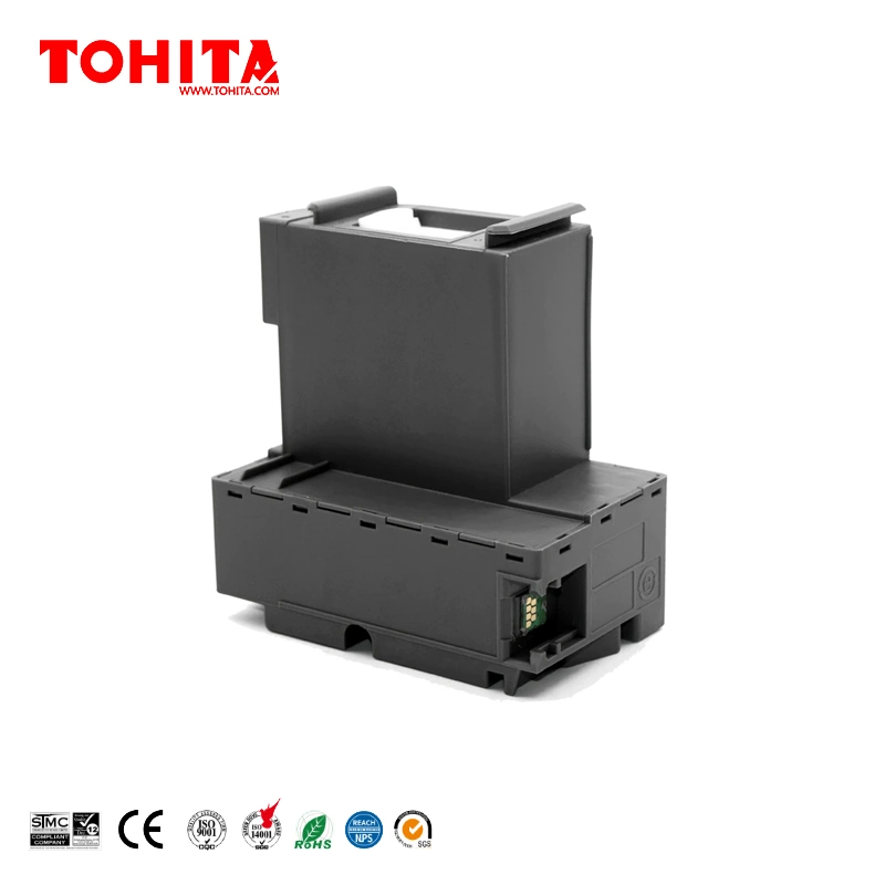 Ink Maintenance Box T04D1 C13t04D100 for Epson Workforce Wf-2860 2865 2861 XP-5105 5100 Et-M3180 3170 3140 2170 2140 1180 1170 1140 2860 5105 3180 Tohita