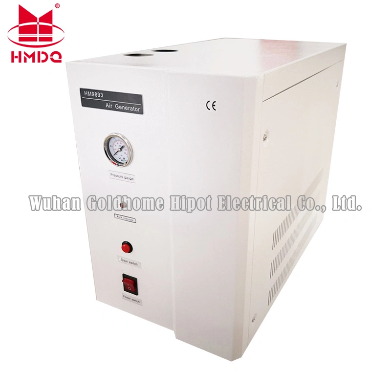 Gas Chromatography Gc Diagnostic Tools Dga Testing Instrument