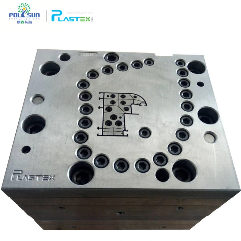 China High quality/High cost performance  Plastic Extrusion Mould Polysun Brand Extruder Die