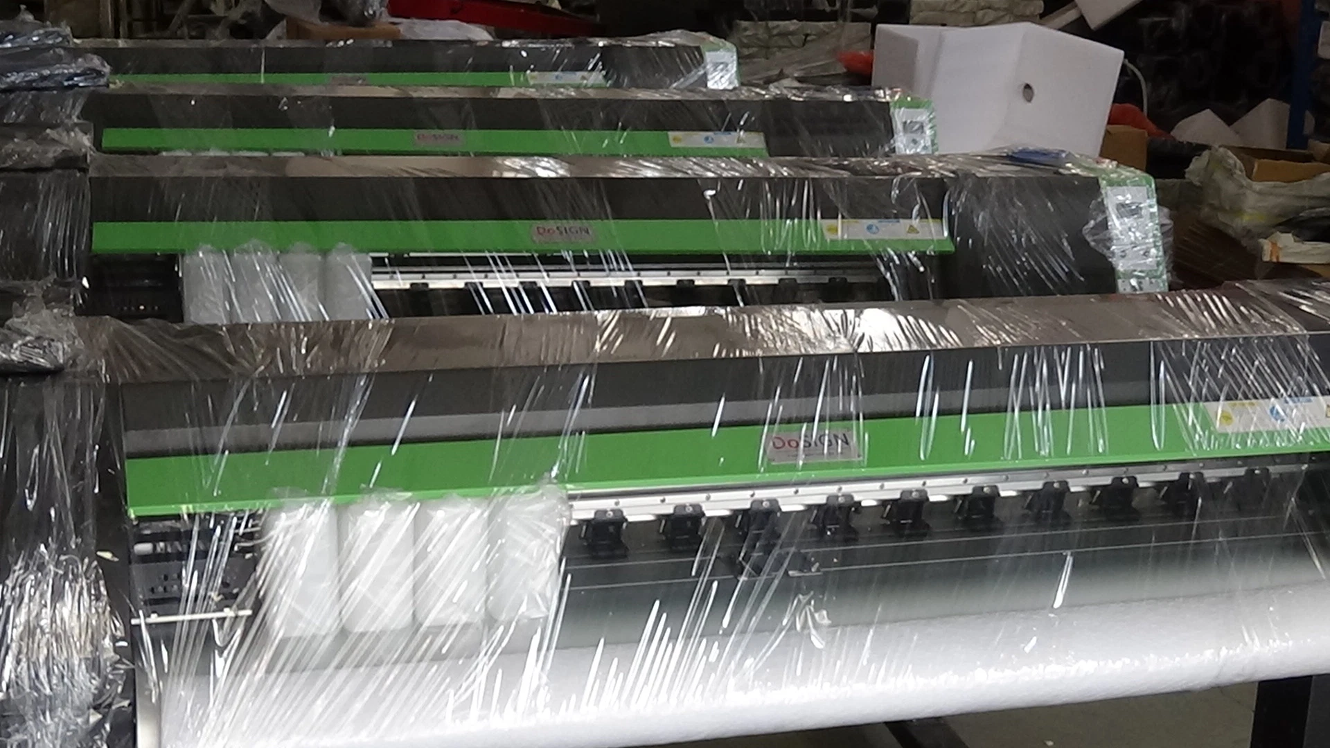 1.2m 1.6m XP600 Advertising Printing Flex Printing Machine Price for Ads Signs