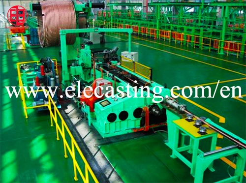 High Speed Copper Wire Drawing Machine