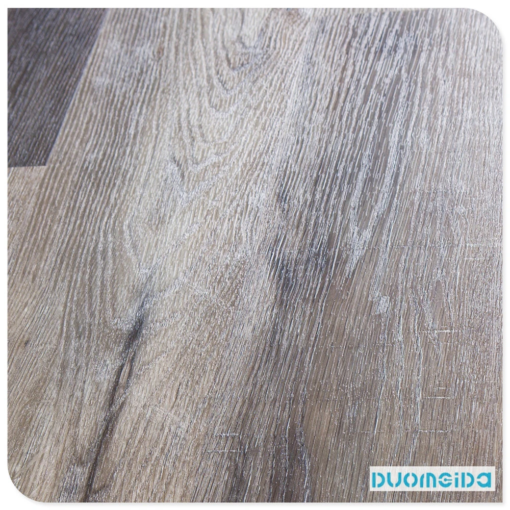 4mm 5mm de 6mm. meilleure texture de bois étanche Prix Cliquez sur la pierre en plastique rigide composite Core vinyle parquet SPC