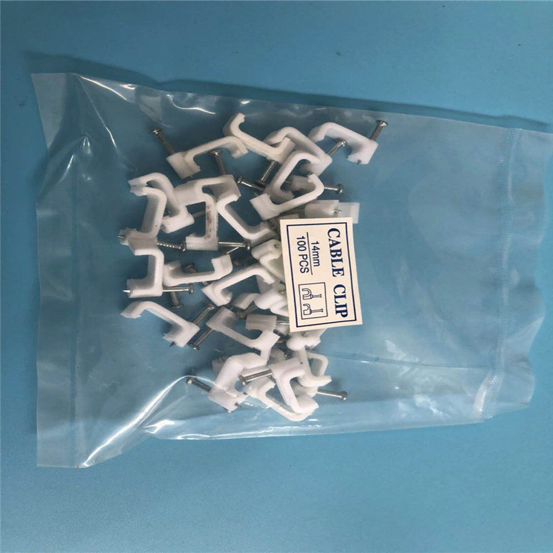 Factory Made Stainless Steel Square Wire Card