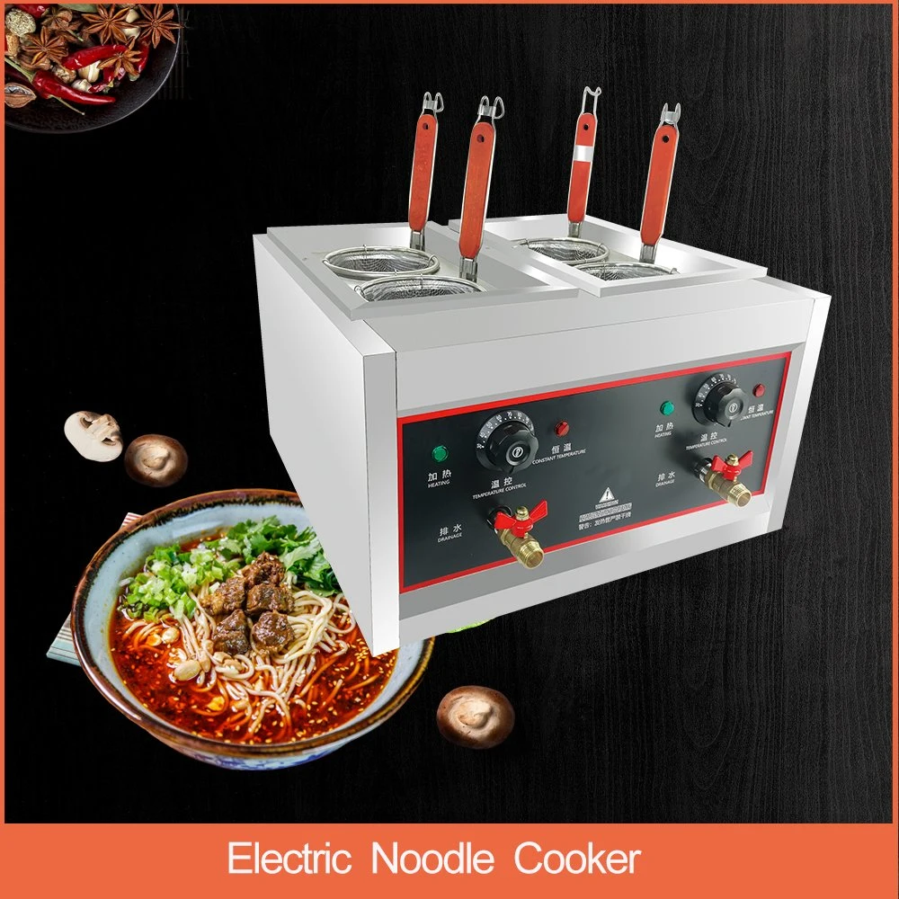 High quality/High cost performance Energy Saving Restaurant Machine Noodle Cooker Electric