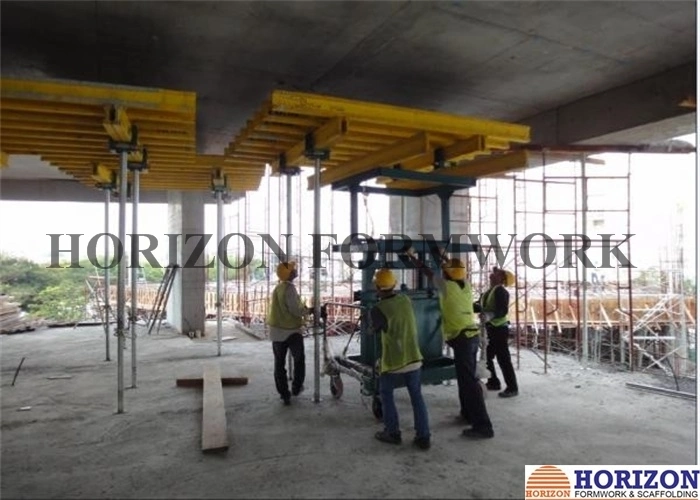 Table Formwork for Slab Concrete Construction