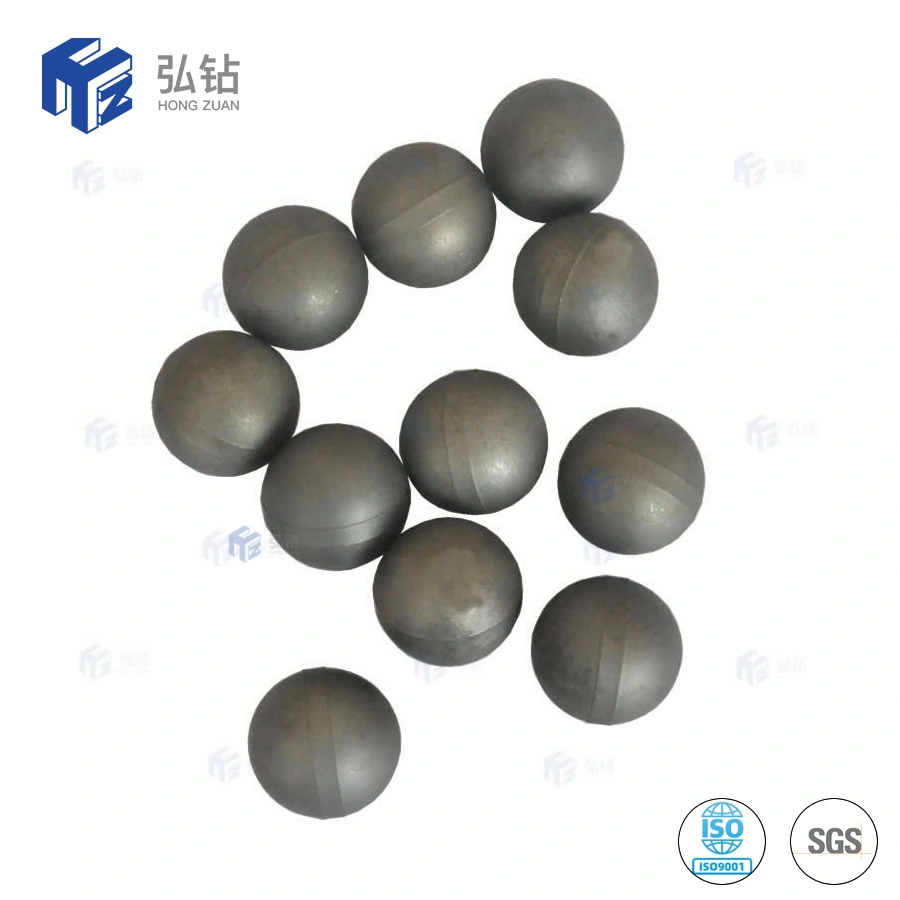 Tungsten Carbide Semi-Precision Ball (round balls)