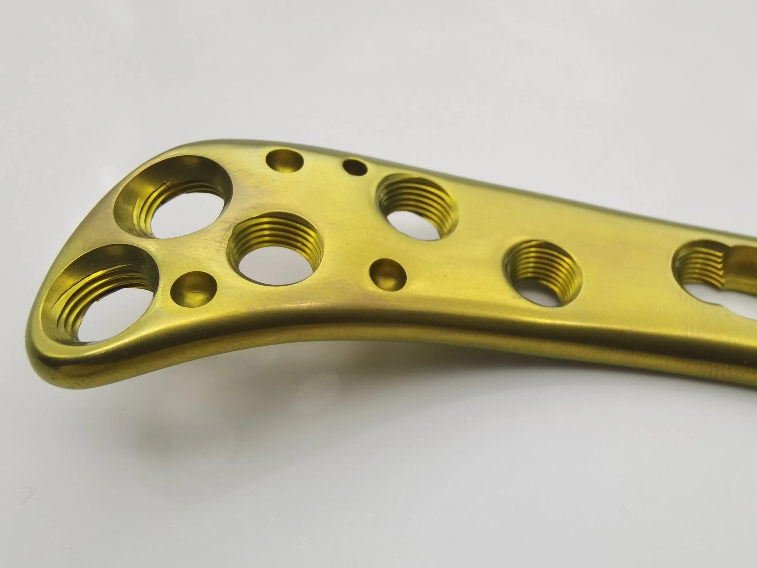 Big Fracture Knee Orthopedic Internal Fixation Osteotomy Proximal Tibial Lateral Locking Plate