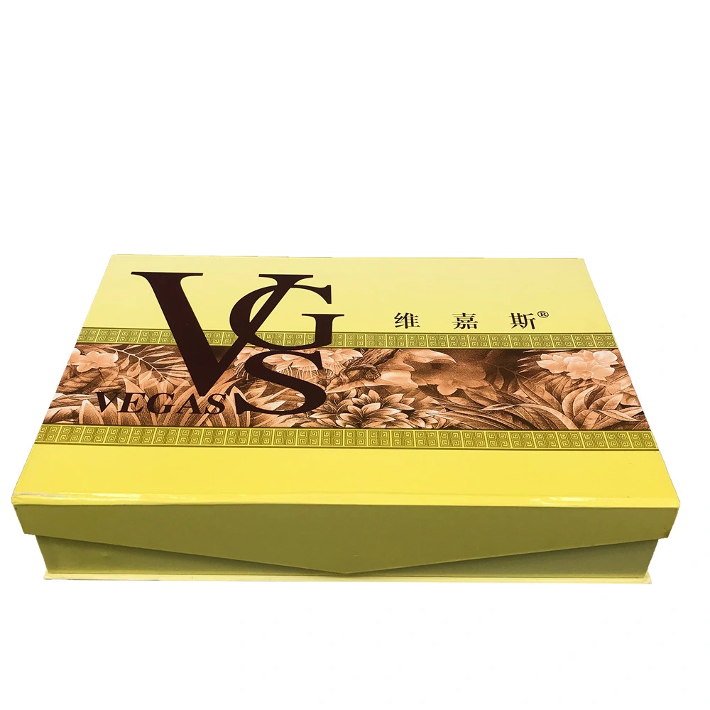 Different Material Packaging OEM Paper Gift Box