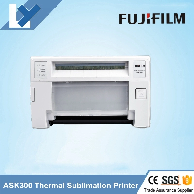 Fujifilm اسأل-300 طابعة الحرارة / صبغة بطابعة فوجي اسأل-300 صبغي - sublimation طابعة فوجي Ask300 للطباعة الحرارية الرقمية