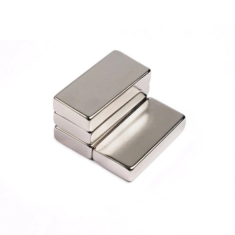 Powerful Neodymium Bar Magnets, Rare-Earth Permanent Neodymium Magnet - Customizd Size, N35 N38 N42 N45 N48 N50 N52