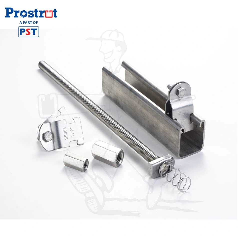 Steel Stainless Channels Solid Metal Frame