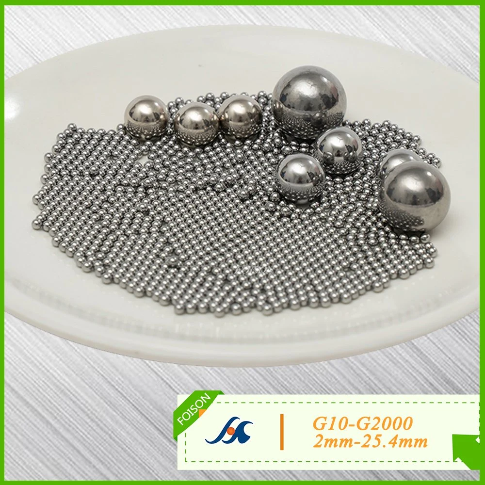 AISI52100 Chrome Steel Ball G800 8.731mm for Hardware Tools