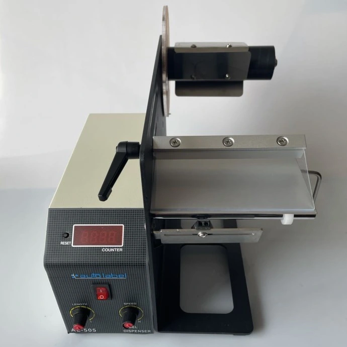 Electrical Label Dispenser Al-505m Series