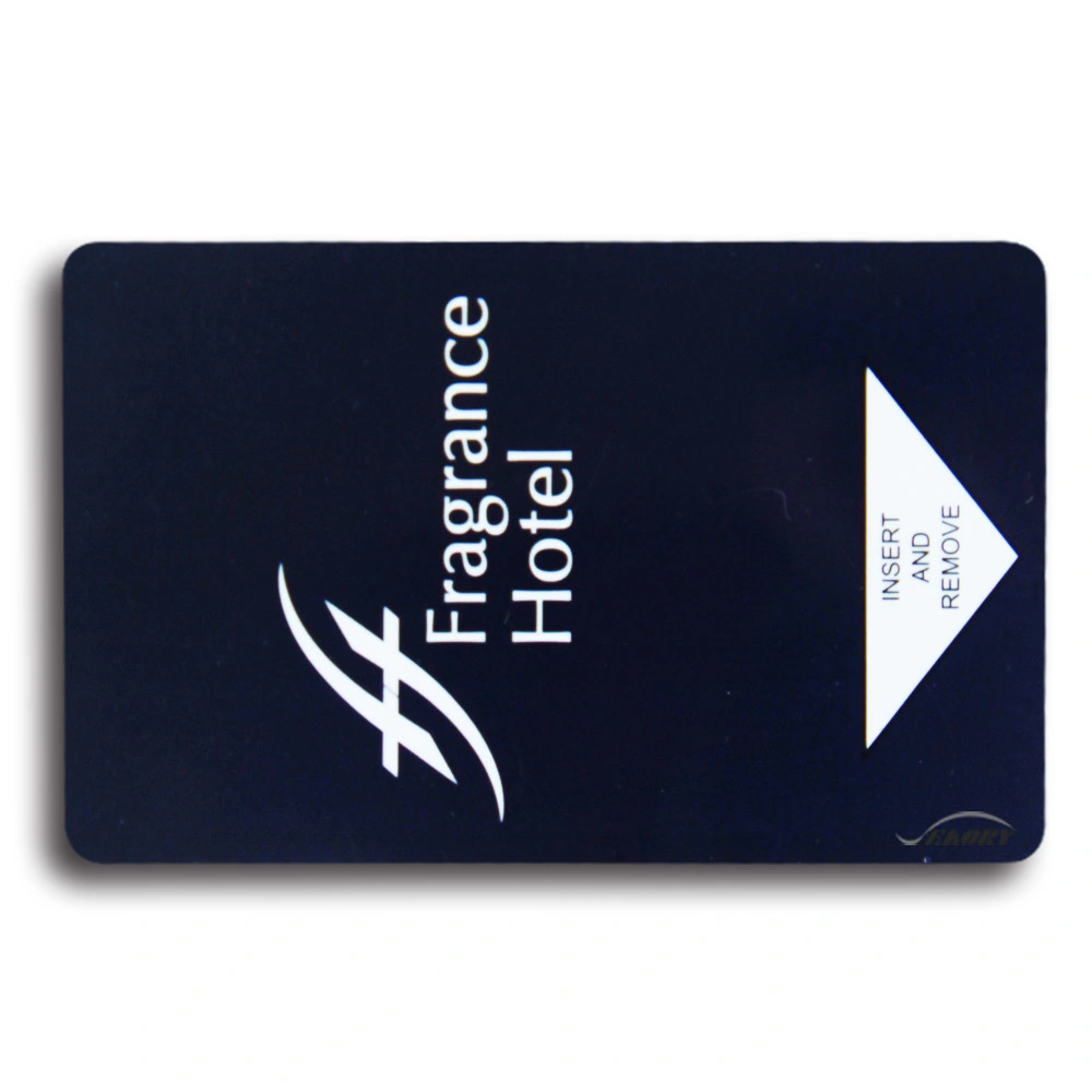 New Design Hico Loco Magnetic Stripe Cards for Hotels with Factory Price