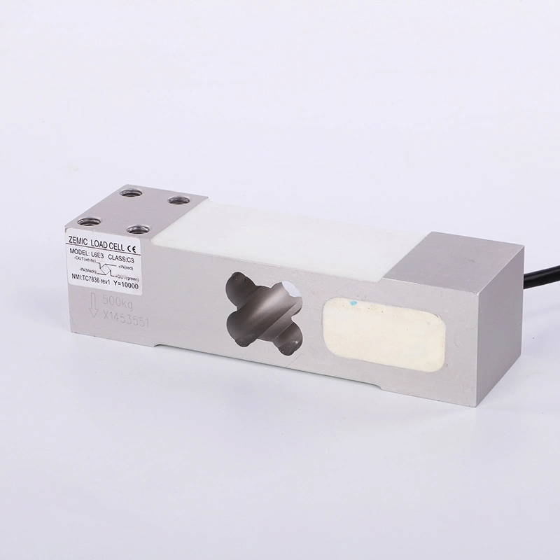 High Accuracy Parallel Beam Pressure Sensor Load Cell 50kg 300kg