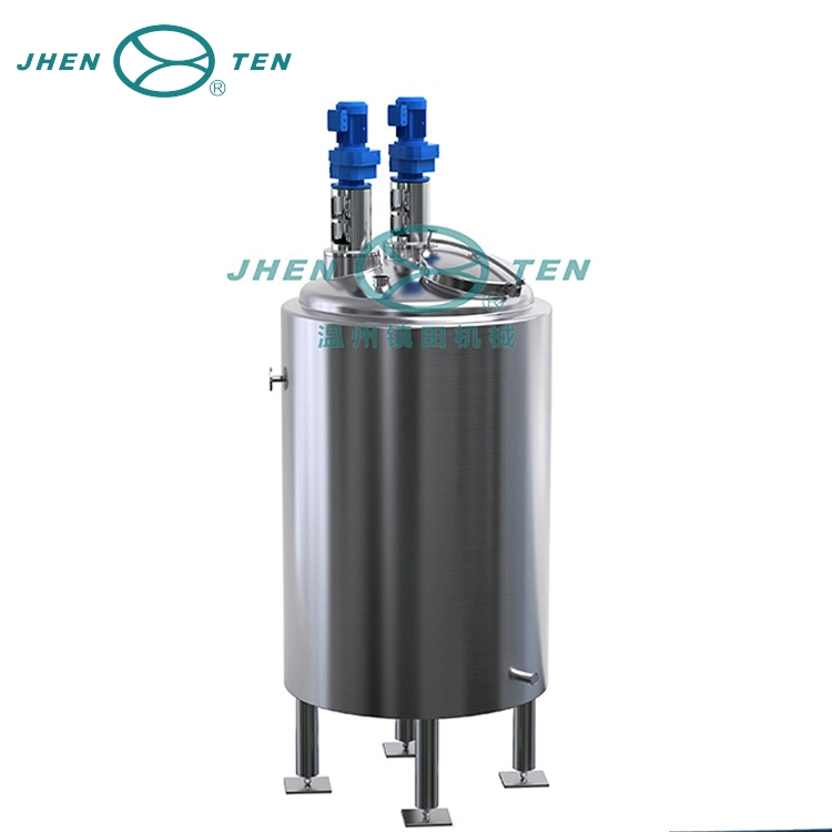 Factory Price Stainless Steel Emulsification Tank, Emulsifying Machine