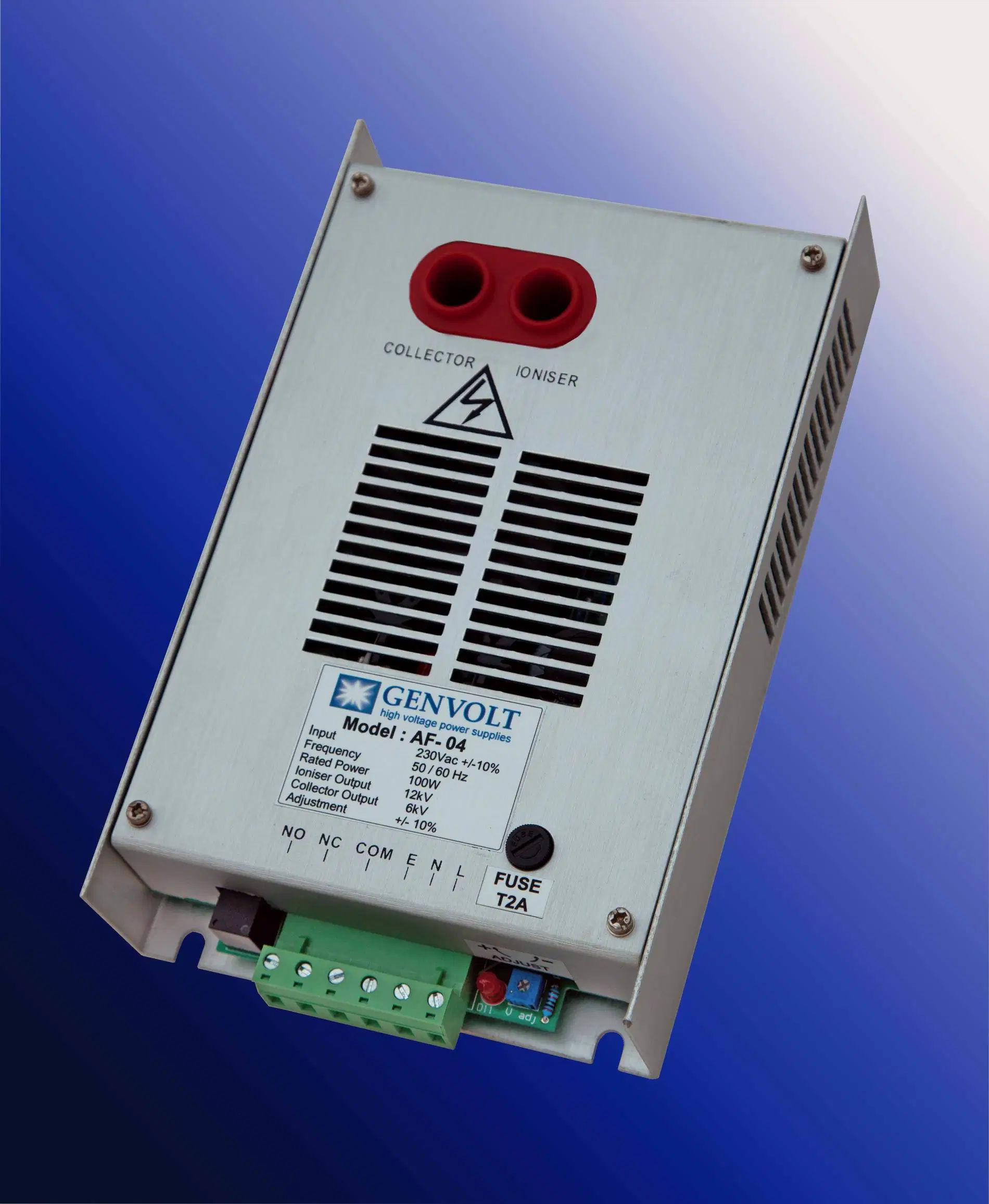 Bespoke Air Cleaning High Voltage Power Supply 90W CF04