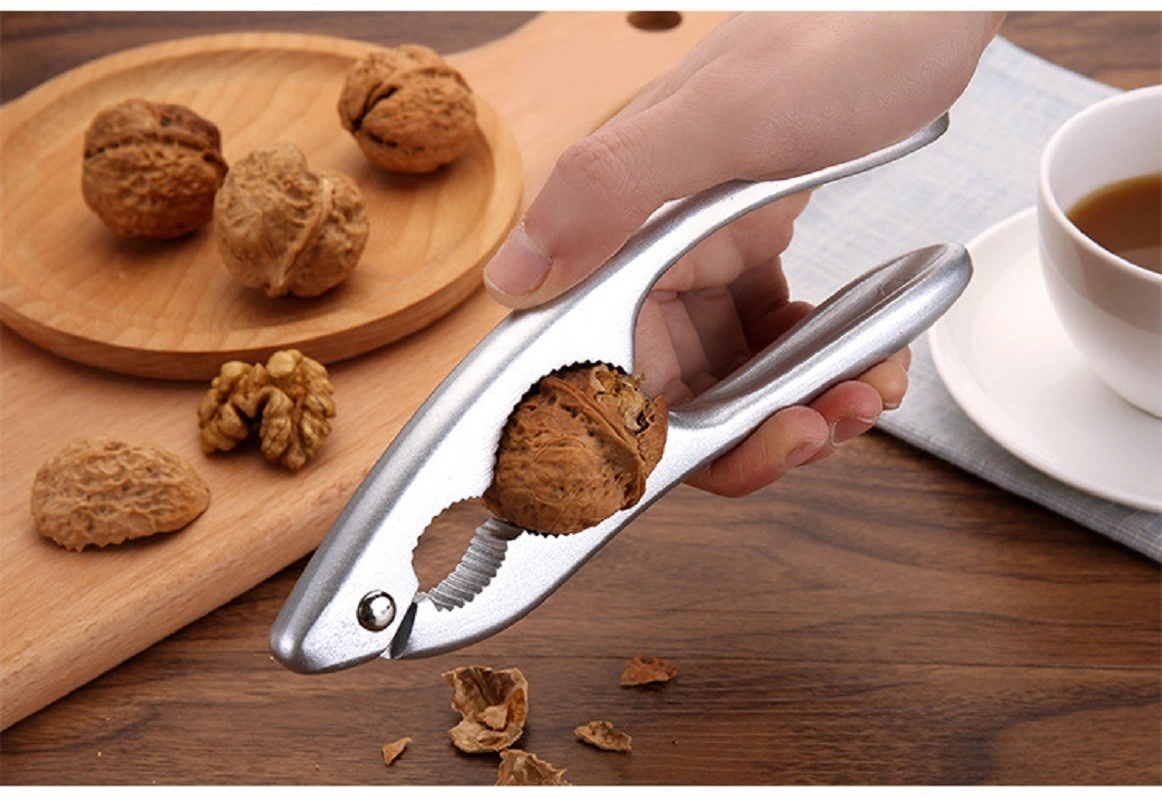 Quality Walnut قصاصة فتاحة أداة كسر Nutcracker Clip Bl16424