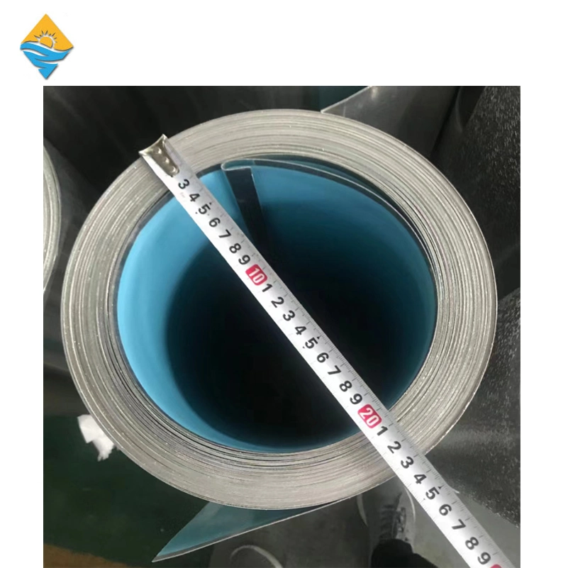 Heating Insulated Aluminum Jacketing Coil with Polysurlyn