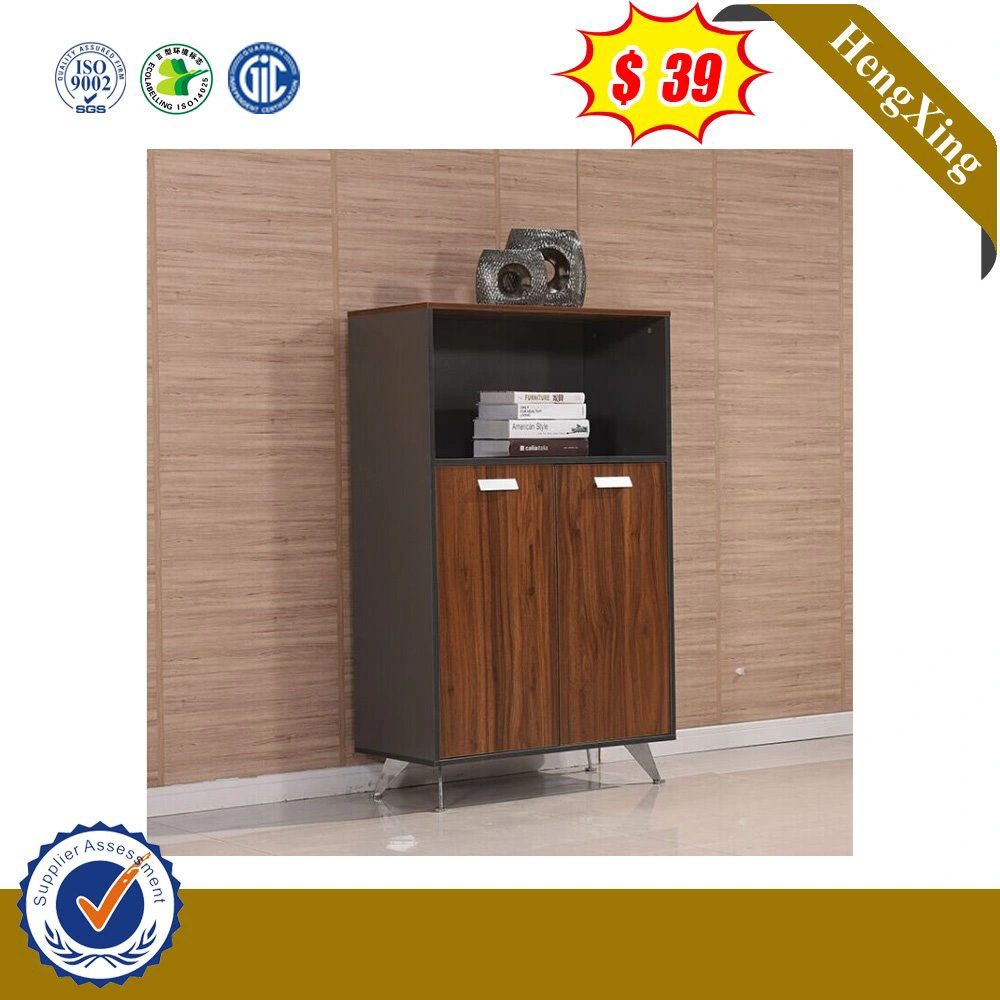 Classic Office Furniture Low Storage Cabinet with 2 Doors