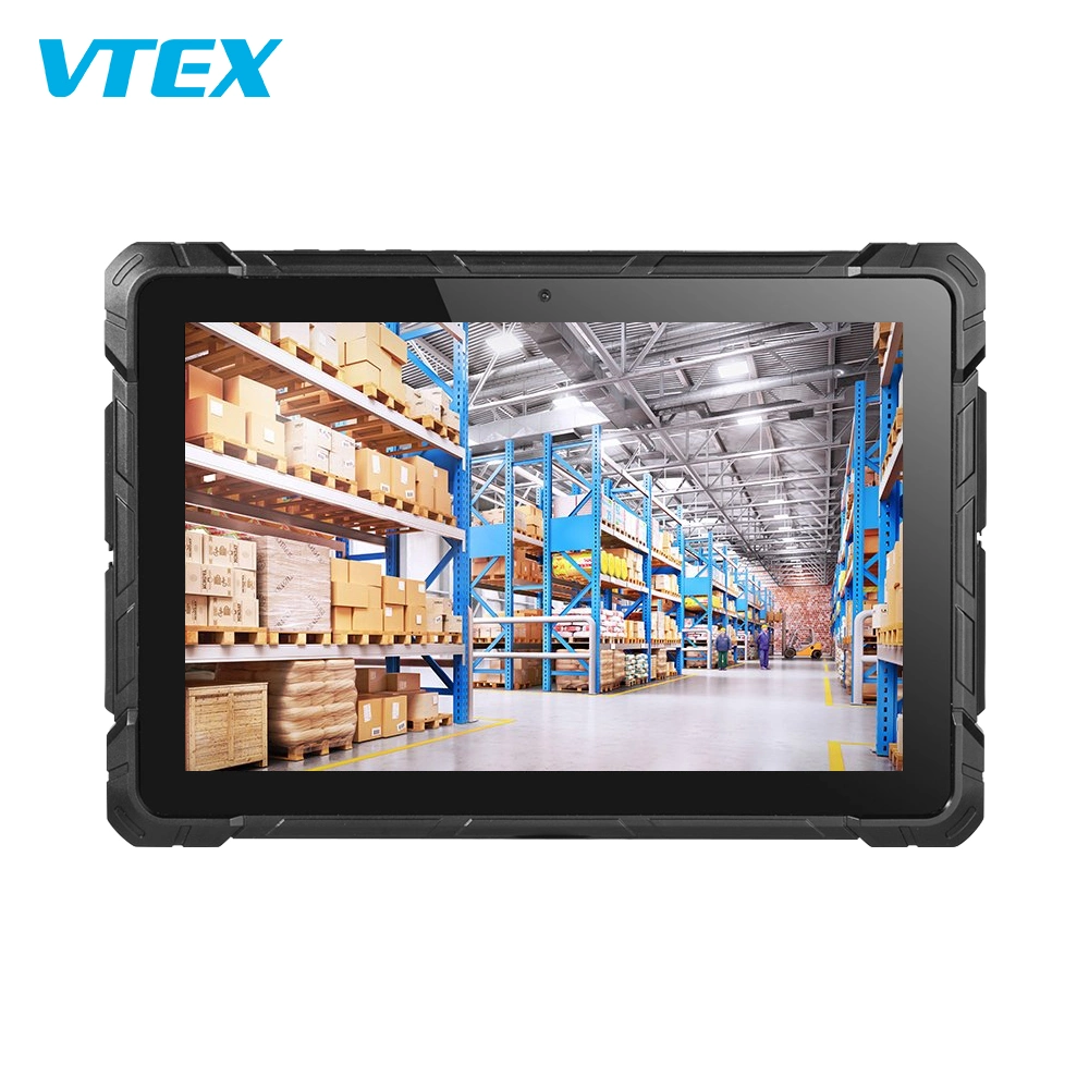 10 10.1" N4120 8GB 128GB Emmc 8000mAh Battery Waterproof IP67 Industrial Rugged Tablet PC Windows 10 M3 Processor 10 Inch