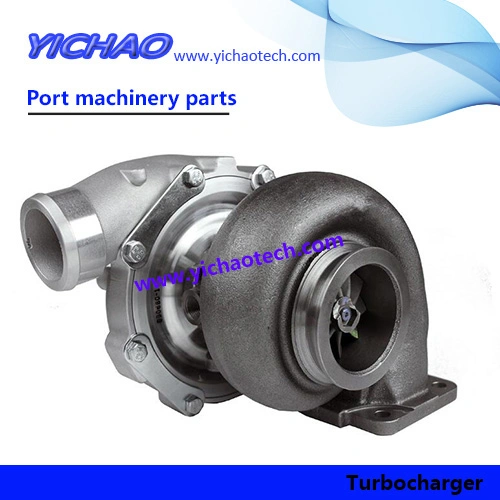 OEM for Konecranes/Sany/Linde/Liebherr/Hyster/Kalmar Forklift Port Spare Parts Turbocharger