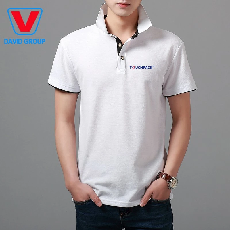 Custom Logo Printing Cotton T-Shirt Promotion Unisex Shirt