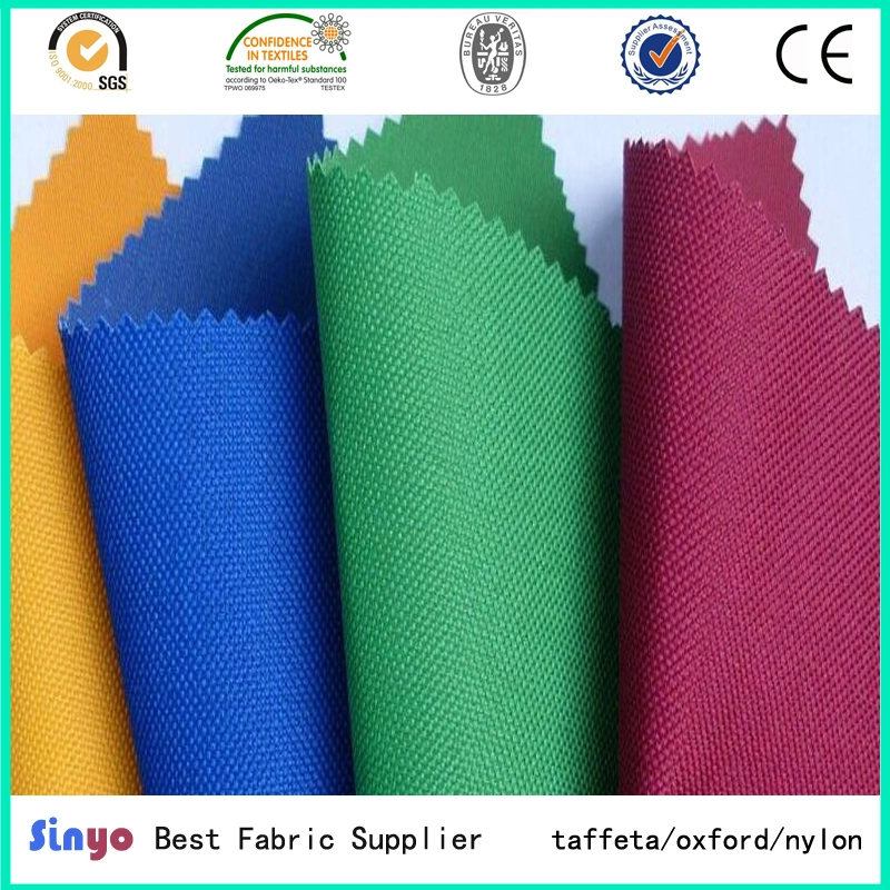 Professional Oxford PVC Fabric Manufacturer with High quality/High cost performance Standard