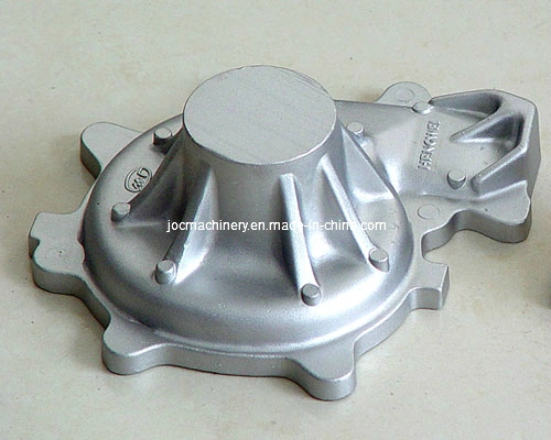 Aluminum Alloy Die Casting Engine Case