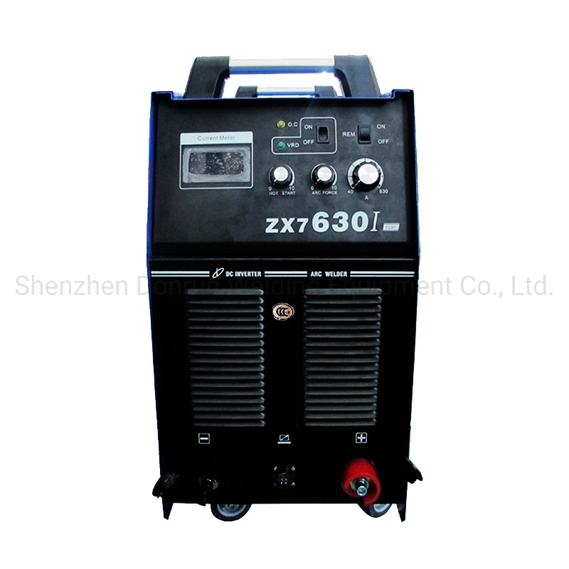 Arc630I Multifunctional DC Inverter IGBT Module Arc Welding Machine