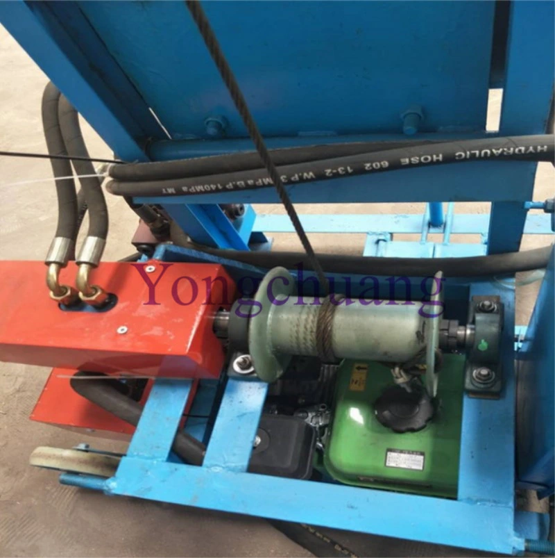 Small Water Well Drilling Rig Machine for Farmland Irrigation