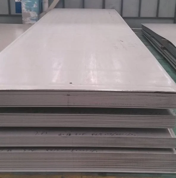 Selling/N08800 N08810 N08825 N06600 Corrosion-Resistant Nickel-Based Alloy Plate