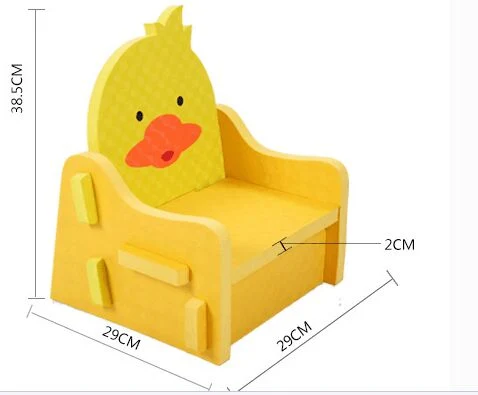 Installable EVA Furniture Toys Chair for Baby Seating