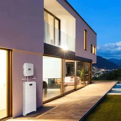 Home Use 5kwh 2kw Rooftop Solar Powered Home Household Apartment Silent Safe Split-Phase Solar Power Storage