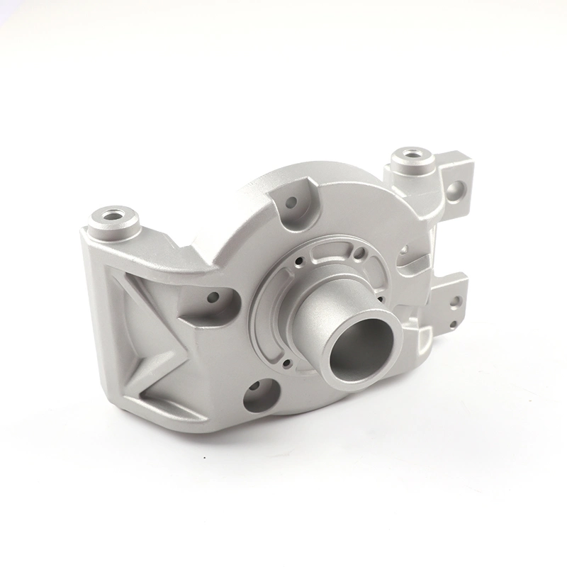 Aluminum Alloy Die Casting Aluminum Water-Cooled Motorcycle Engine for Manufacturer