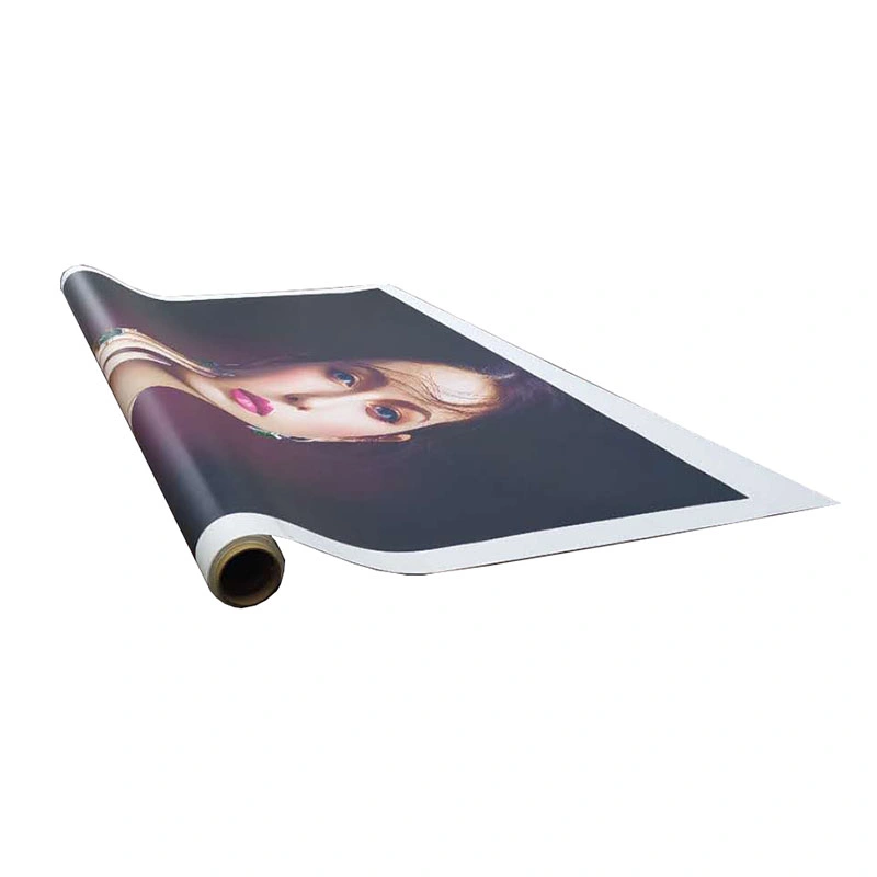 Factory Wholesale/Supplier 200GSM Glossy PP Synthetic Paper for Photo Paper-Water Based