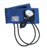 Großhandel/Lieferant Arzt Aneroid Blutdruck-Monitor Sphygmomanometer mit Stethoskop