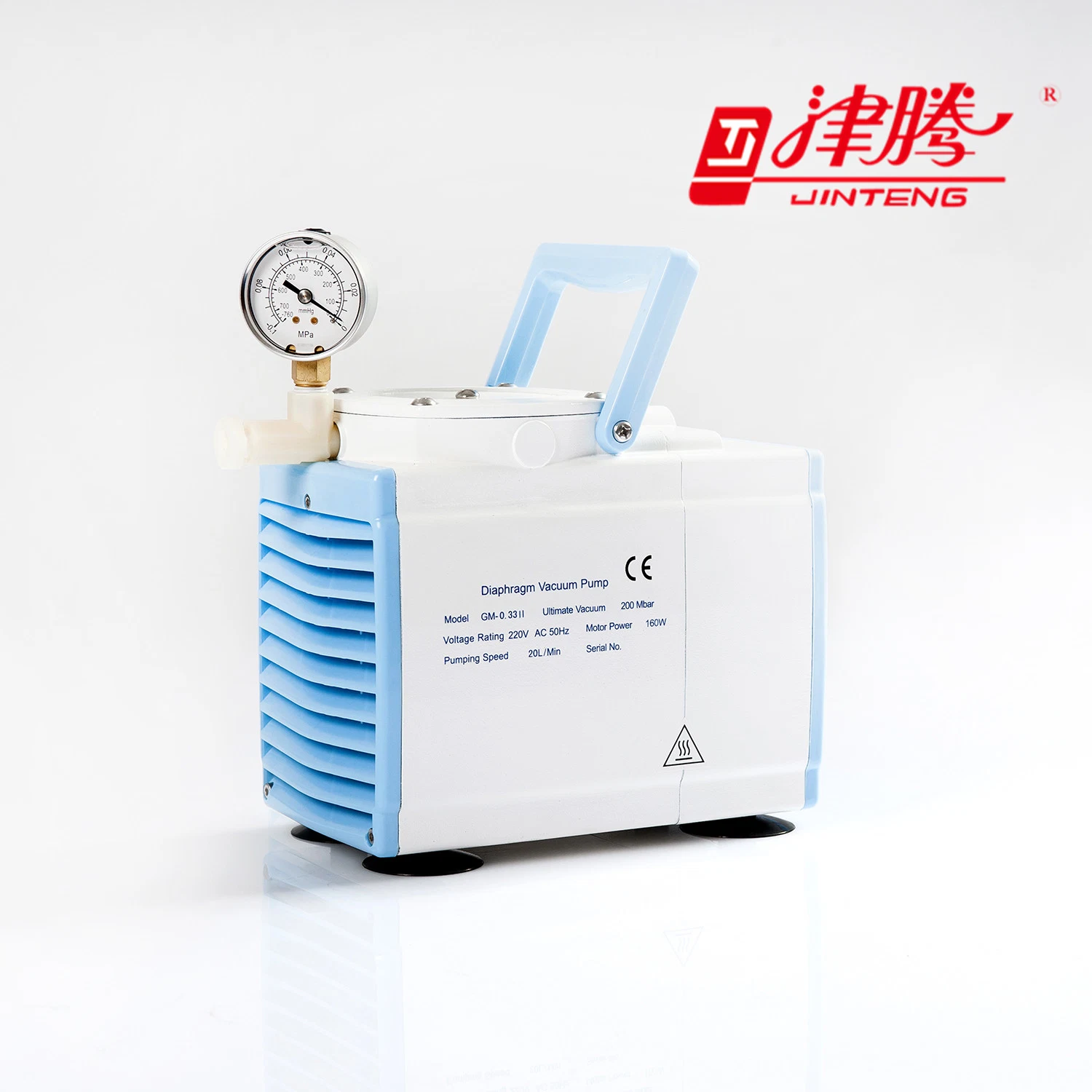 Jinteng Vacuum Pump with 20L/Min Durable From Experience and Brand