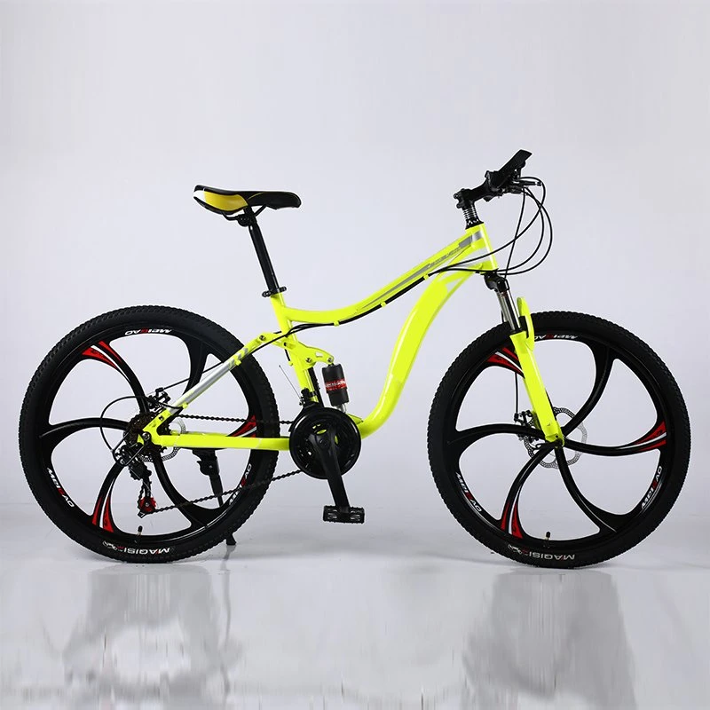 2023 OEM Günstige Aluminium Rahmen Dual Federung MTB / Full Federung Mountain Bikes/Downhill 29 Zoll Mountainbike zum Verkauf