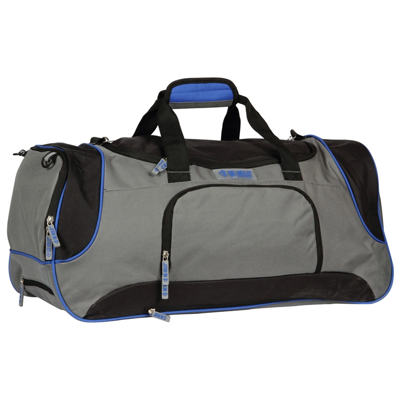 Two Handles Zipper Colsing Travel Bag Sports Bag Luggage Bag outdoor Bags (HB80309)