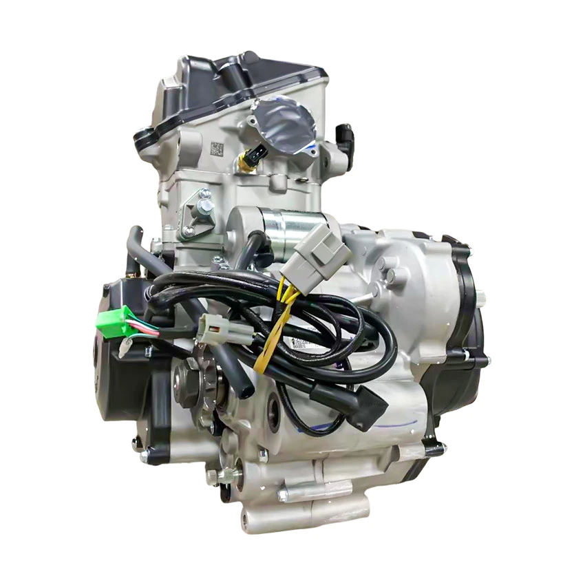 Zongshen Motor Nc450 Einzylinder-Motor-Baugruppe für Dirt Bike Wassergekühlter Motor zum Verkauf