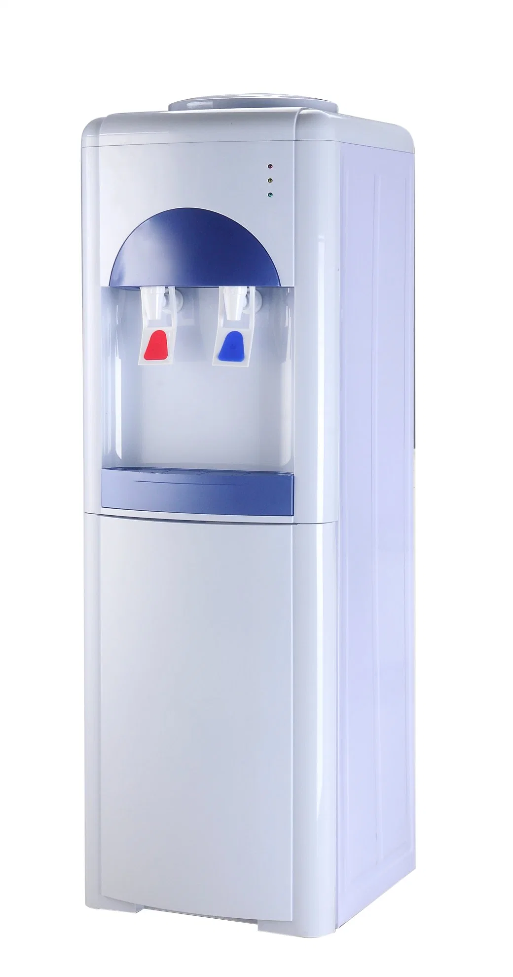 Floor Standing Hot and Cold Water Cooler (YLRS-B)